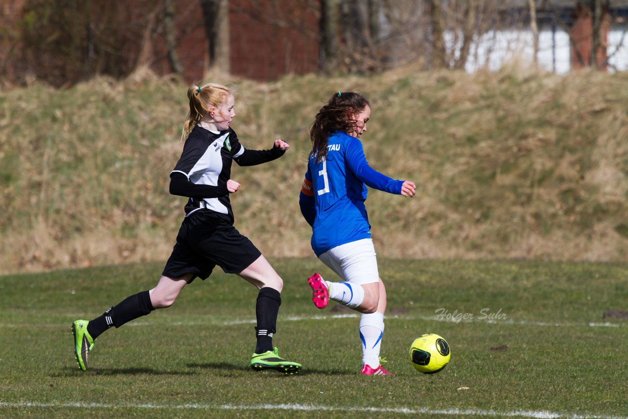 Bild 125 - B-Juniorinnen MTSV Olympia Neumnster - SG Trittau/Sdstormarn : Ergebnis: 3:3